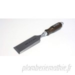 Narex Ciseaux à Bois Plat avec Sombre Griff 50 mm 50 mm B07HRVJ4Y9